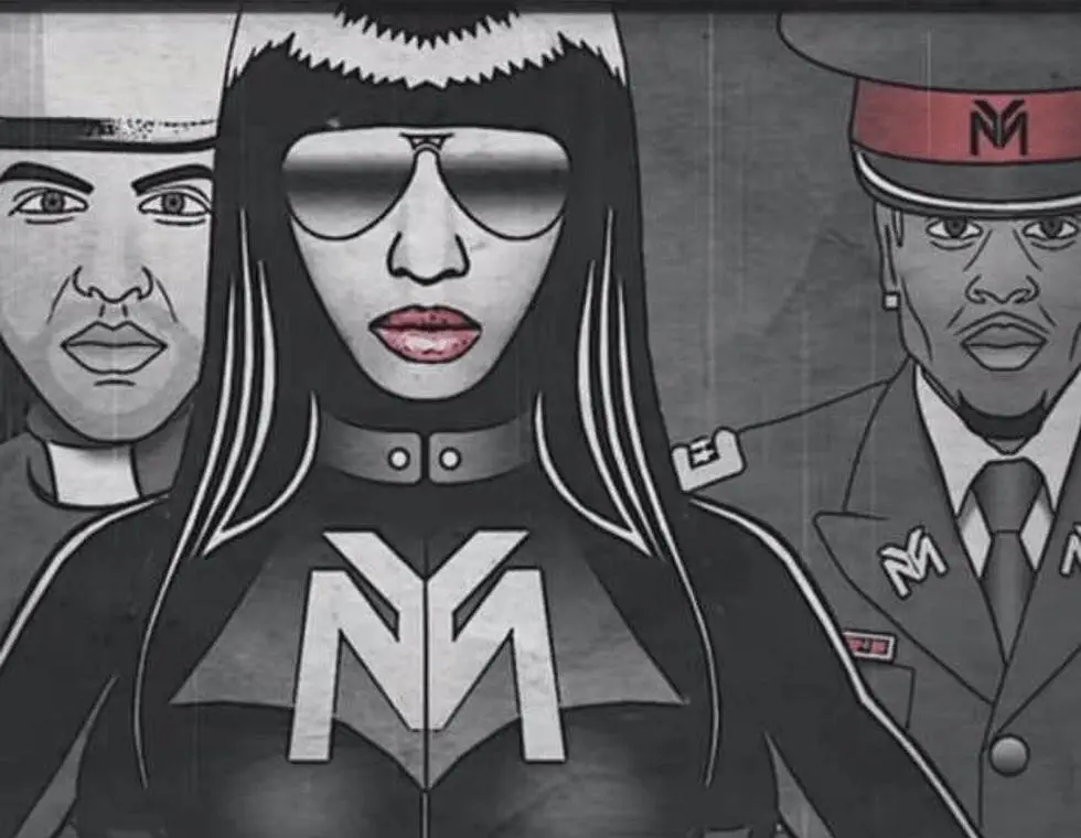 Video: #NickiMinaj Ethered For Glorifying Adolf Hitler In Nazi-Inspired Music Video