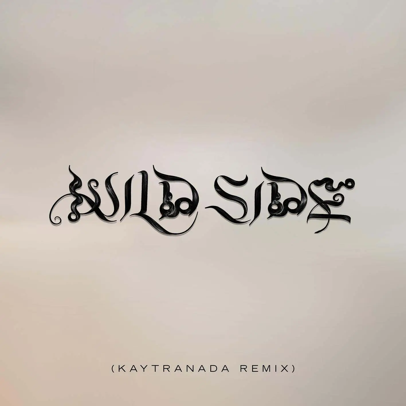 Normani wild side (kaytranada remix) [official mp3 artwork]