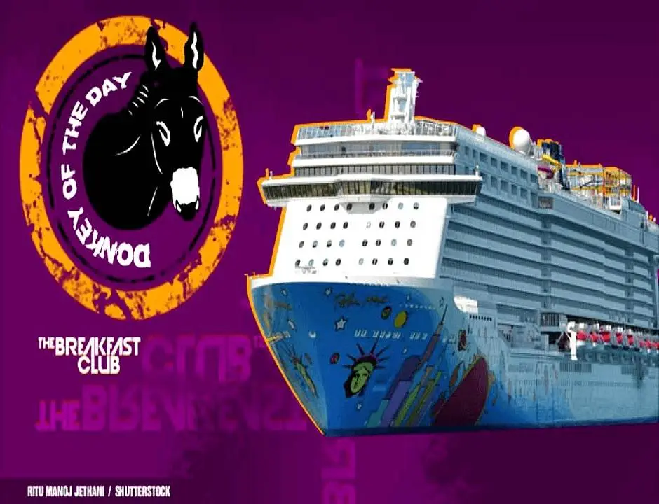 Audio: Norwegian Cruise Lines Awarded 