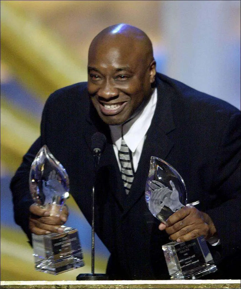 RIP Michael Clarke Duncan 1957-2012