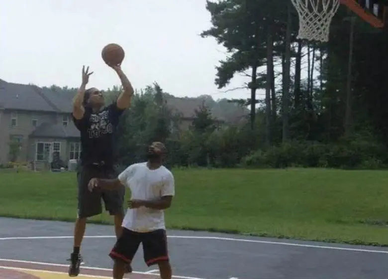 Video: #AHAT Hoops, Season 2: OD (@OD702) vs. Wayne [Las Vegas vs. Cleveland]