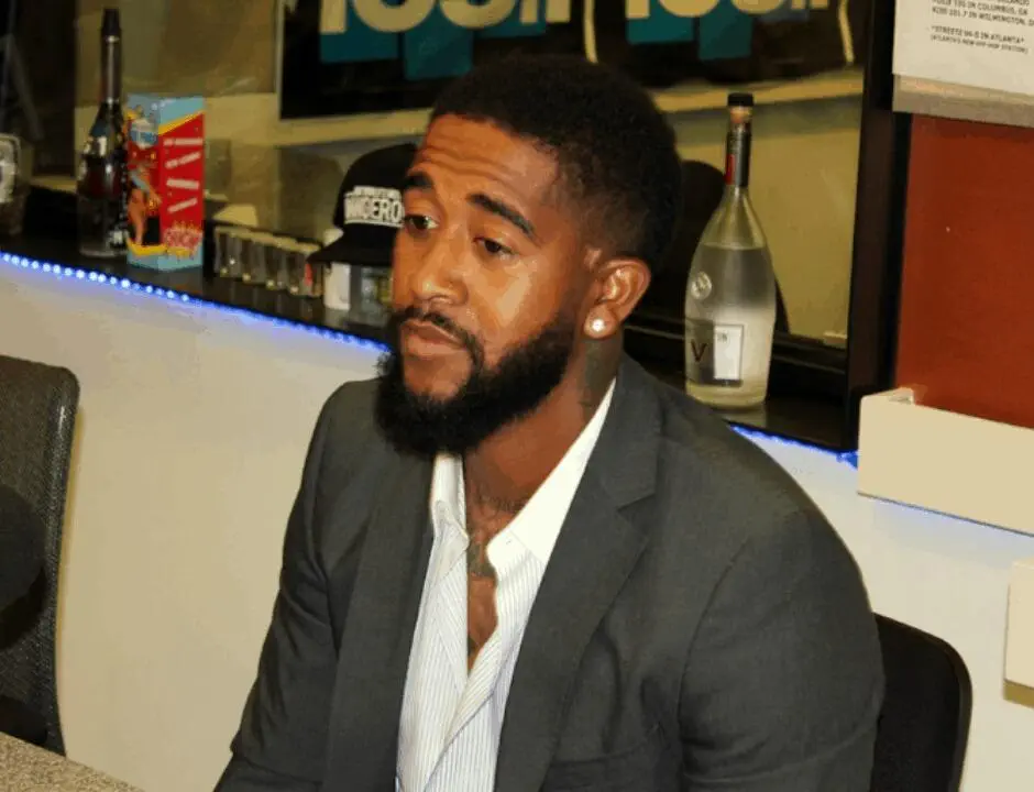 Video: @Power1051 Interviews Omarion (@1Omarion) [5.2.2014]