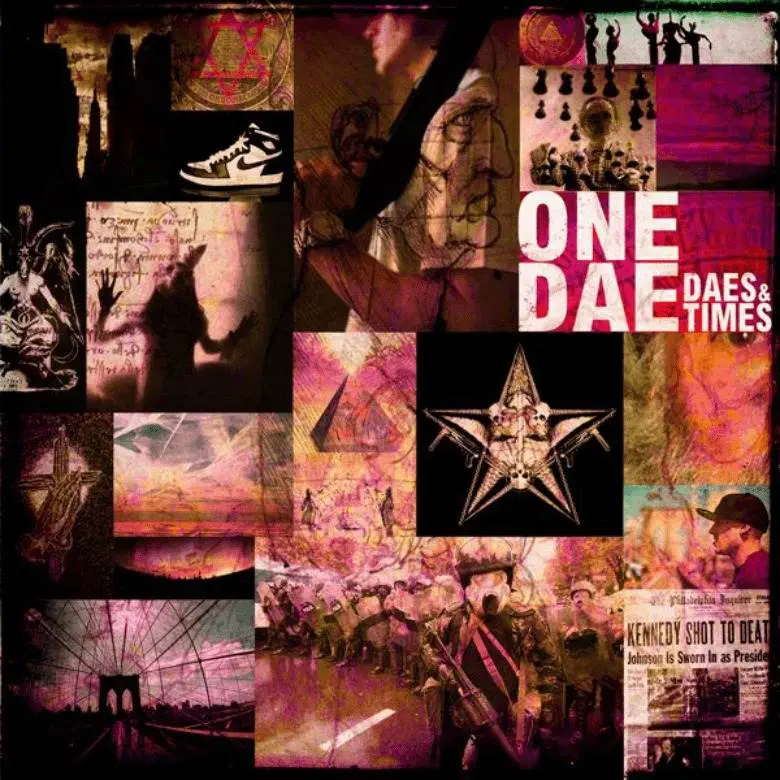 MP3: One Dae (@TheRealOneDae) feat. @C_Rayz_Walz » #DaesAndTimes [Prod. @AyatollahBeats]