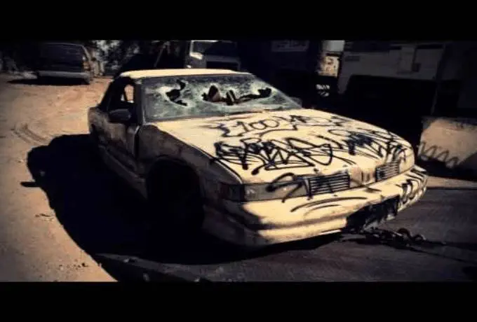 Vandalize Shit video Onyx & Snak The Ripper