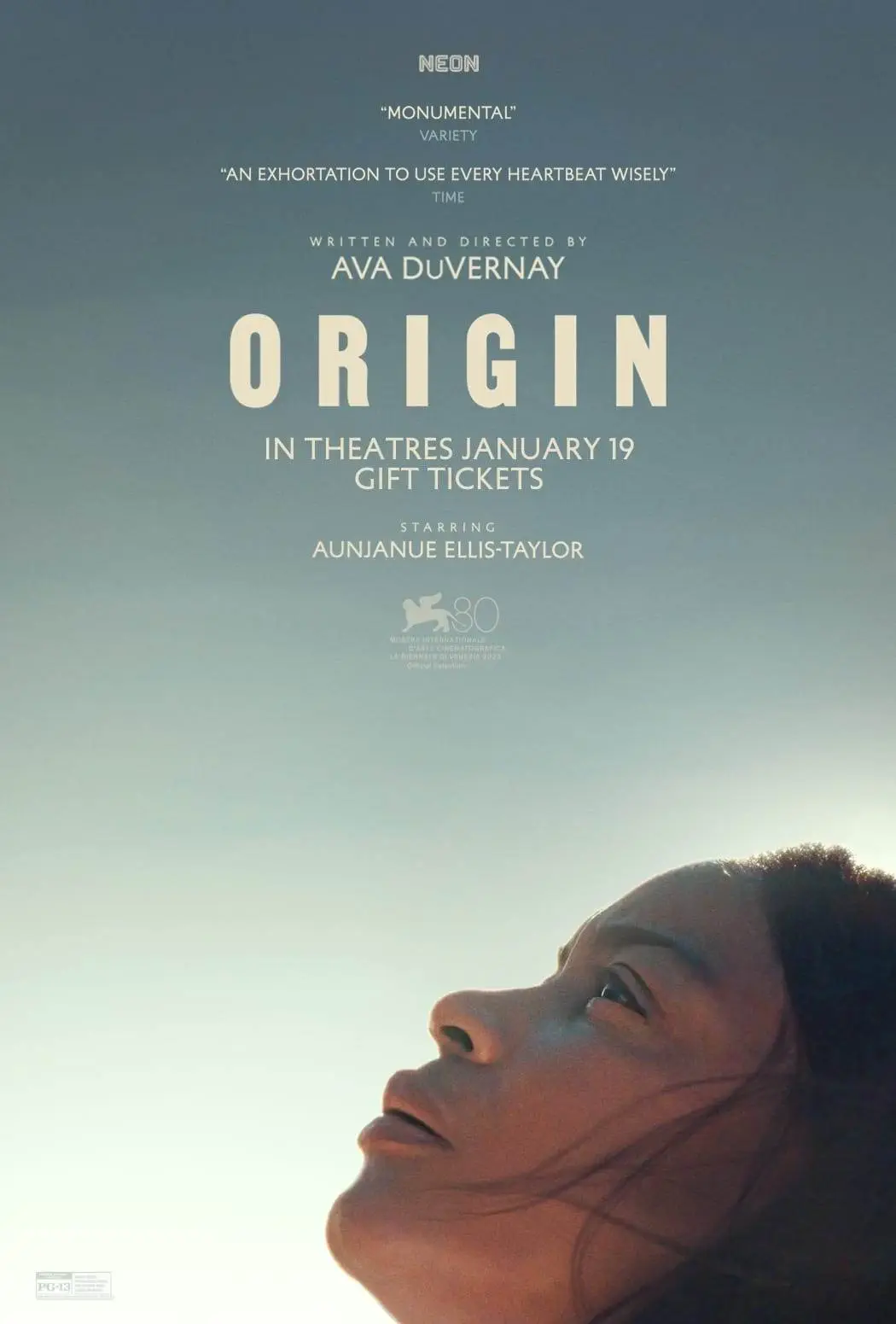 Origin [official movie teaser poster]