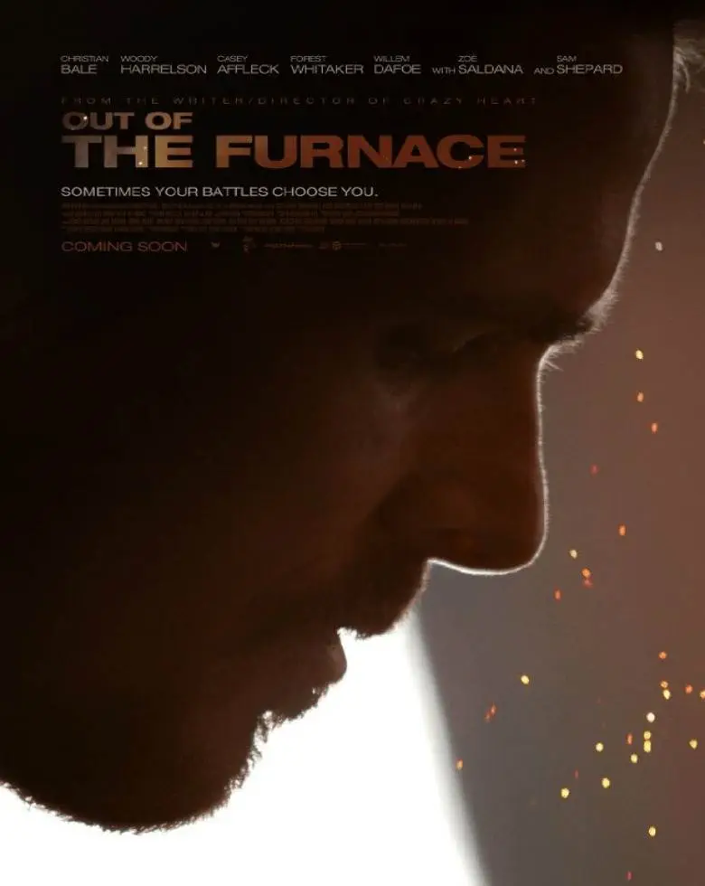 Video: @OutOfTheFurnace » Trailer [Starring Christian Bale, Forest Whitaker, & Zoe Saldana]