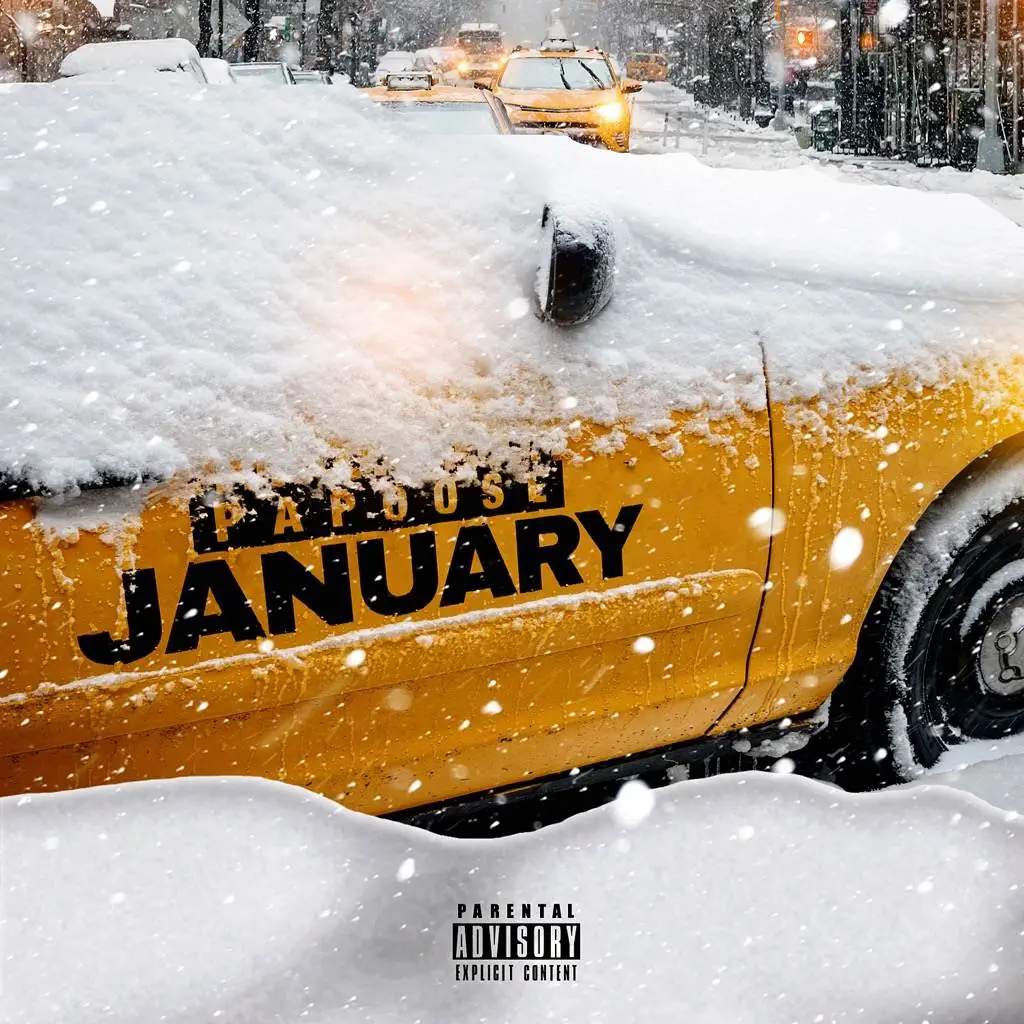 Papoose january [ep artwork]