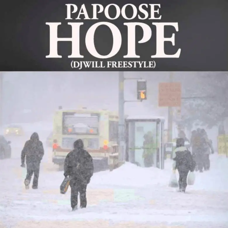 Audio: Papoose (@PapooseOnline) » Hope (Freestyle) [Prod. @AraabMuzik]