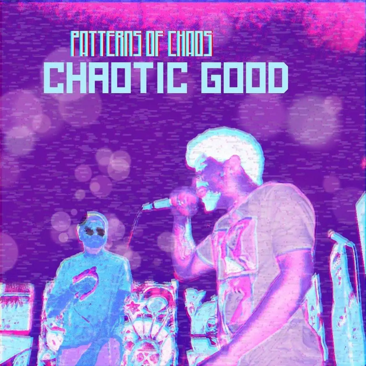 Patterns of chaos chaotic good [official album artwork]