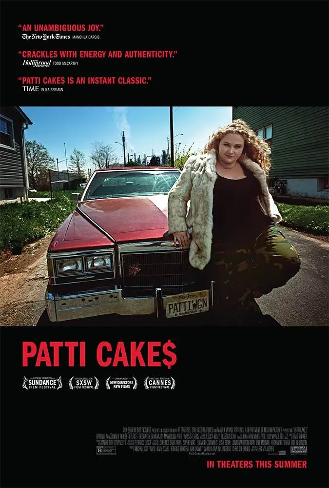 Patti Cake$ [Movie Artwork]