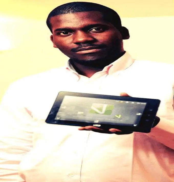 Meet The Steve Jobs Of Africa