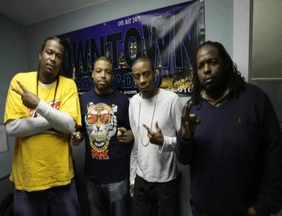 Video: GrizzleeRadio Interviews Petter Jones (@PetterJonesSKE) & @QTheQuestion [4.11.2014]