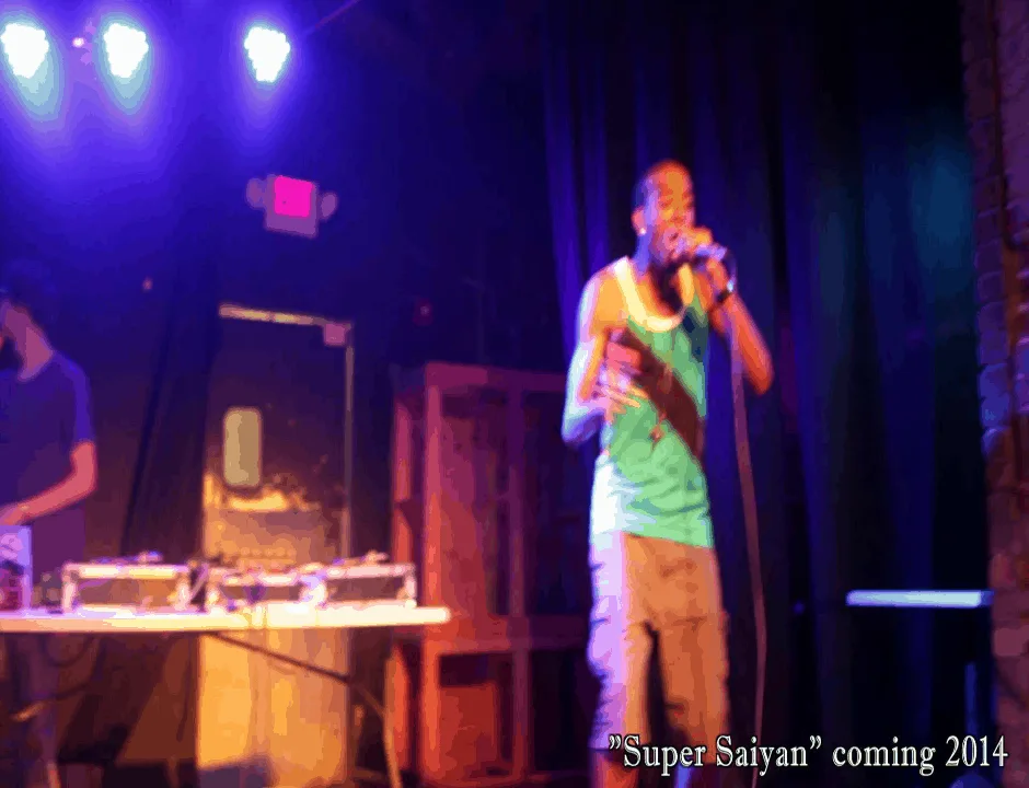 Video: Petter Jones (@PetterJonesSKE) Puts On @VoltageLounge In Philly