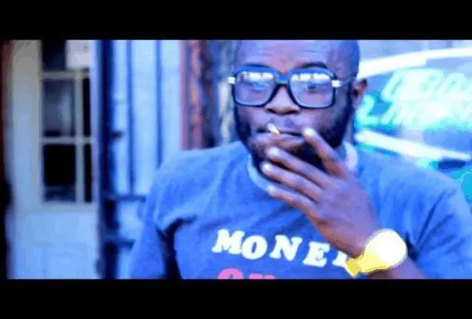 Philly Rapper Vodka (@OfficialVodkaTM) Speaks His Mind [Dir. @B_Soprano]