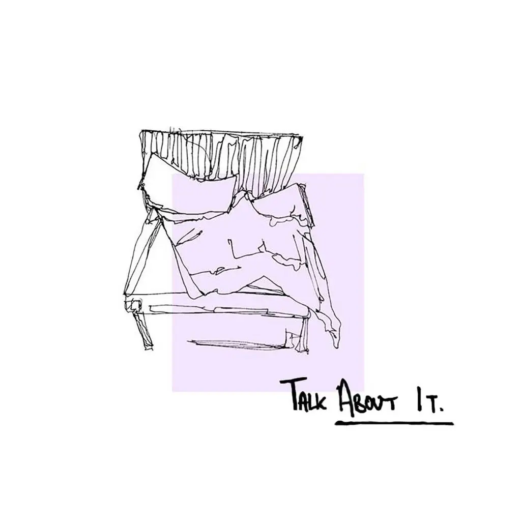 Pip millett talk about it [mp3 artwork]