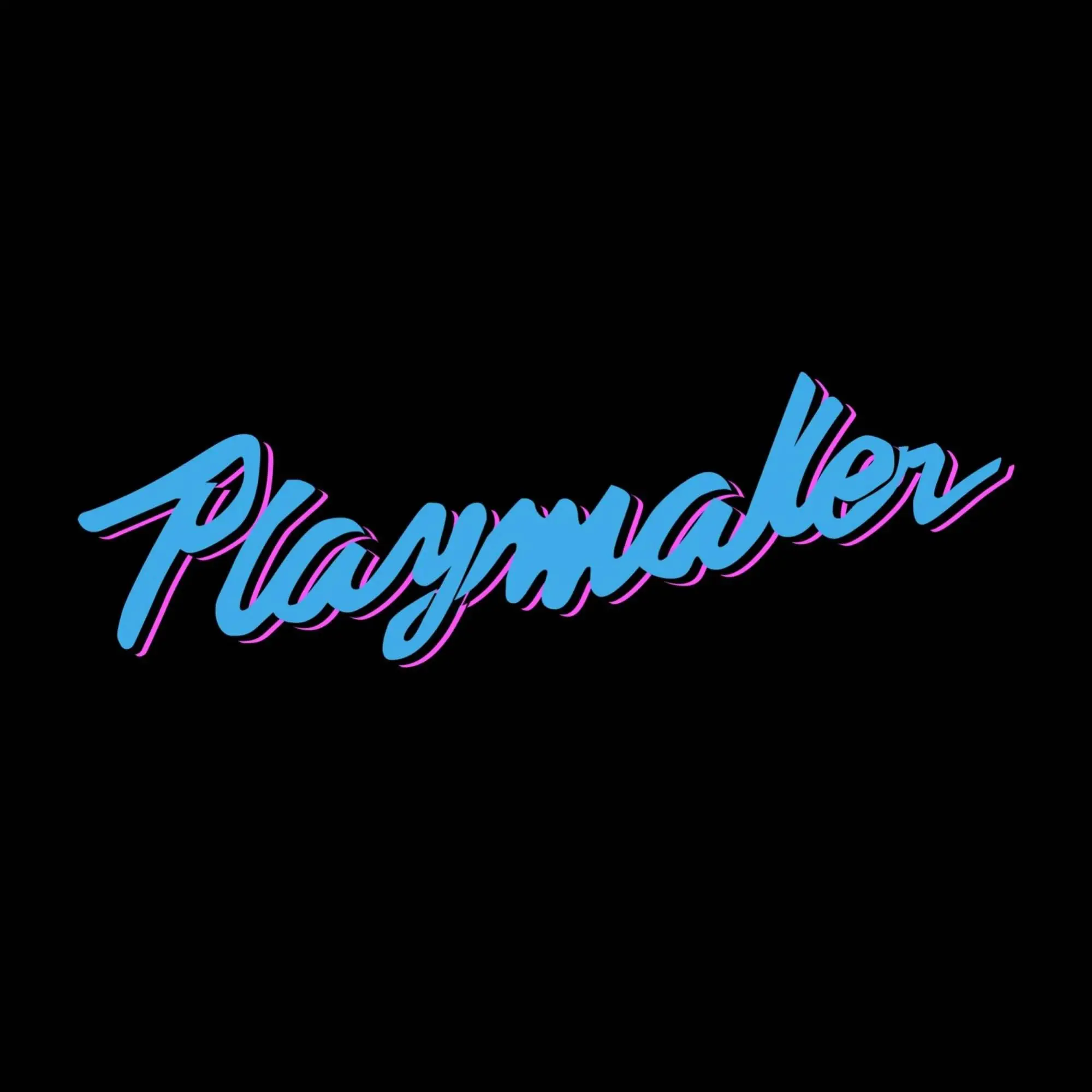 Playmaker hq [official logo artwork]
