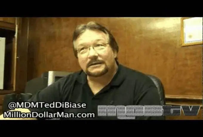 Polow’s Mob TV (@PolowMobTV) Presents: The Million Dollar Man (@MDMTedDiBiase)