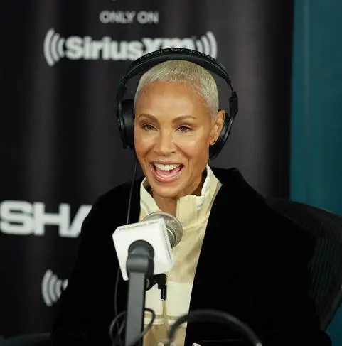 Jada pinkett smith on october 17, 2023 [press photo]