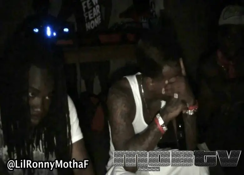 Video: Polow's Mob TV (@PolowMobTV) Presents: @LilRonnyMothaF [10.1.2013]