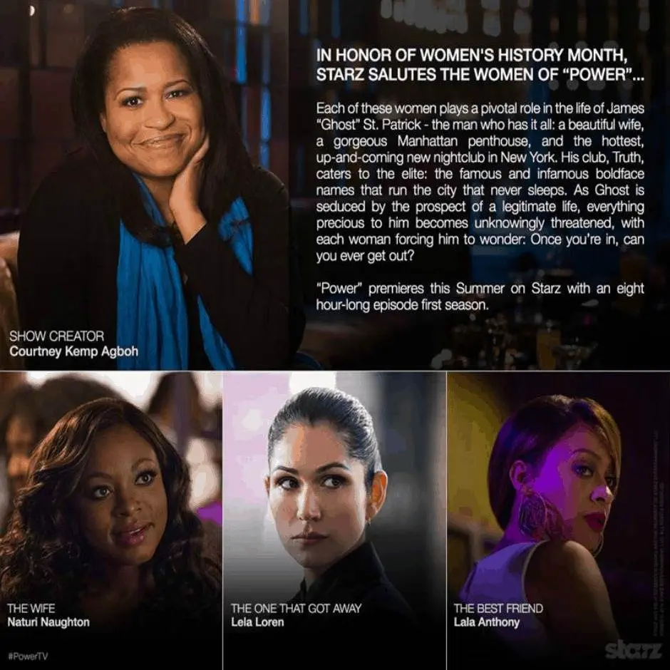 Video: @50Cent & Starz (@Starz_Channel) Presents: Power (@Power_Starz) » Trailer [#PowerTV]