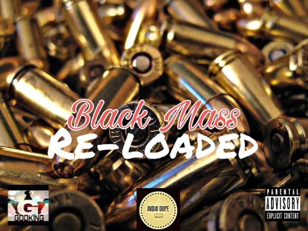Price stylez black mass: ​reloaded [ep artwork]