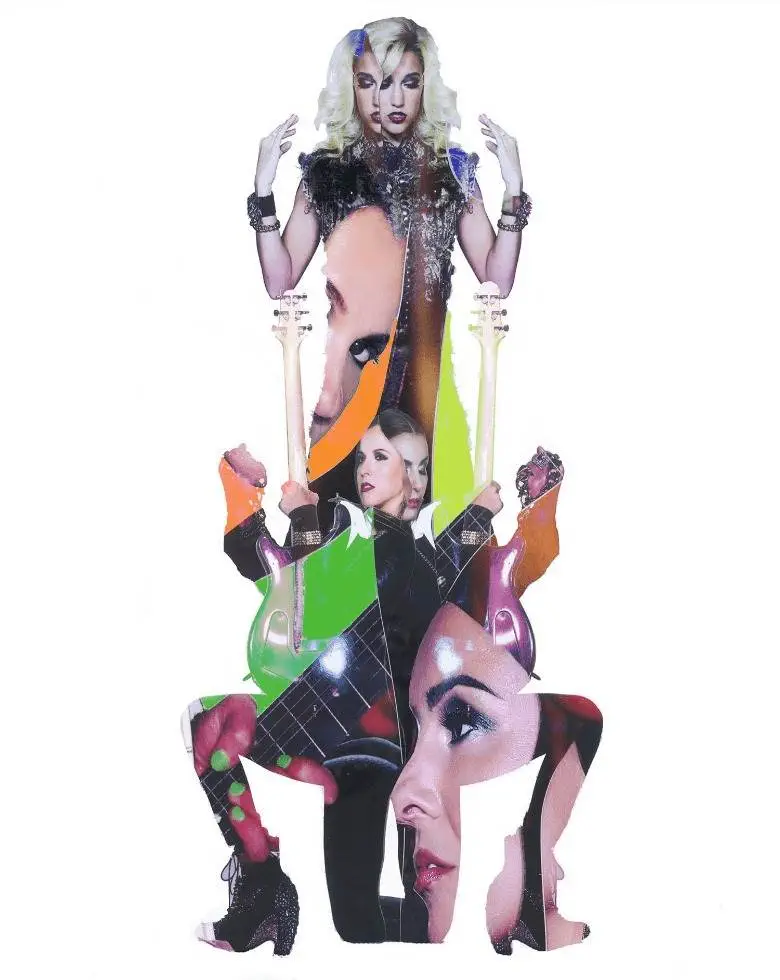 Audio: Prince & @3rdEyeGirl » PretzelBodyLogic [Preview]