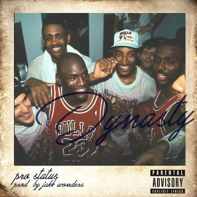 Pro Status - Dynasty [Track Artwork]