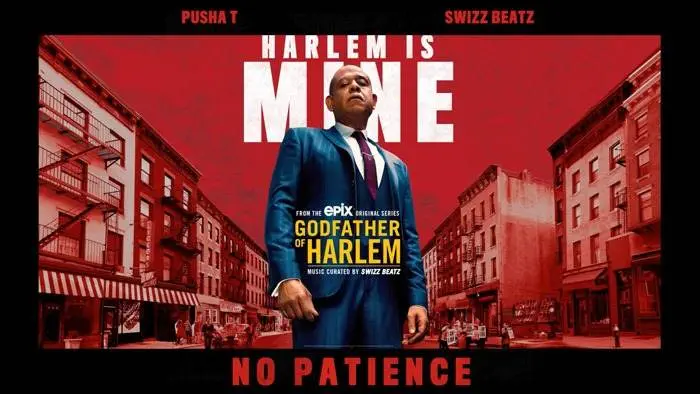 Pusha t x swizz beatz no patience [mp3 artwork]
