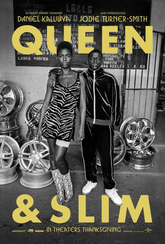 Queen & slim [movie poster]