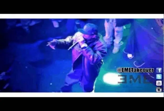 @Raekwon, @TheRealGZA, & Rakim Put On In NYC [@EMETakeover]