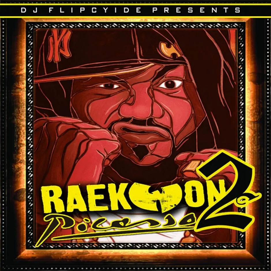 Mixtape: Stream & Download The New @DJFlipcyide-Hosted Mixtape 'Picasso 2' By @Raekwon 1