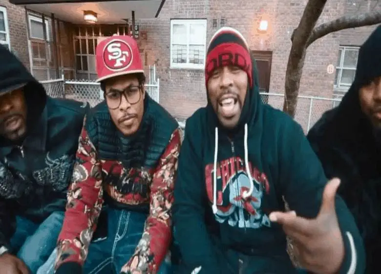 Video: Rah Rah (feat. @KnickGunz) » God's Plan [Dir. @DubMAudioKing]