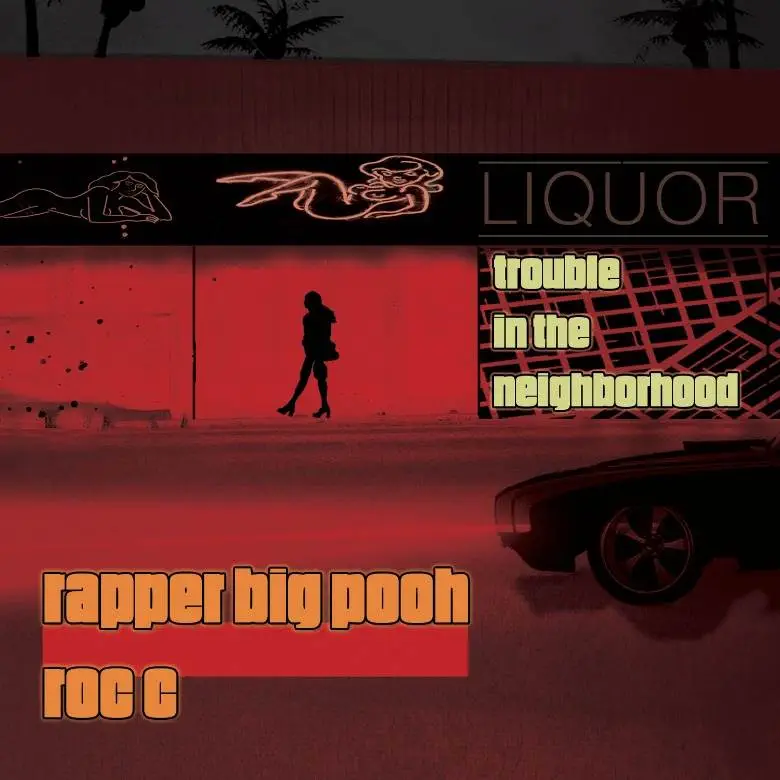 MP3: @RapperBigPooh & Roc C (@RocC805) » The Crew