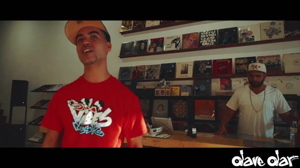 Ray West & @DaveDar feat. AG (@AGofDITC) - The Art Of Diggin [Video]