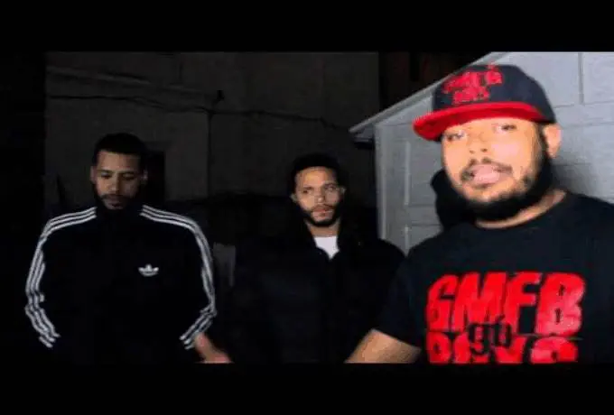 @IceGMFB (of @GMFBBoys) » Real Shit (Freestyle) [Official Video]