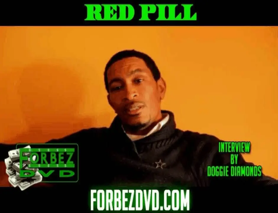Video: @ForbezDVD (@DoggieDiamonds) Interviews Red Pill (@KTLRadio) [4.10.2014]