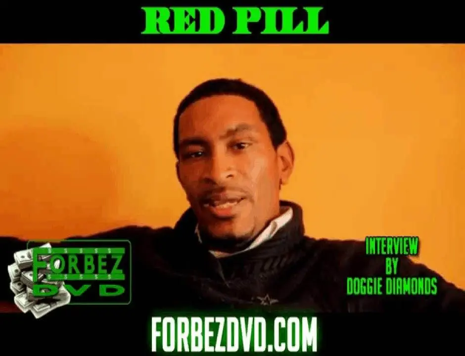 Video: @ForbezDVD (@DoggieDiamonds) Interviews Red Pill (@KTLRadio) [4.16.2014]