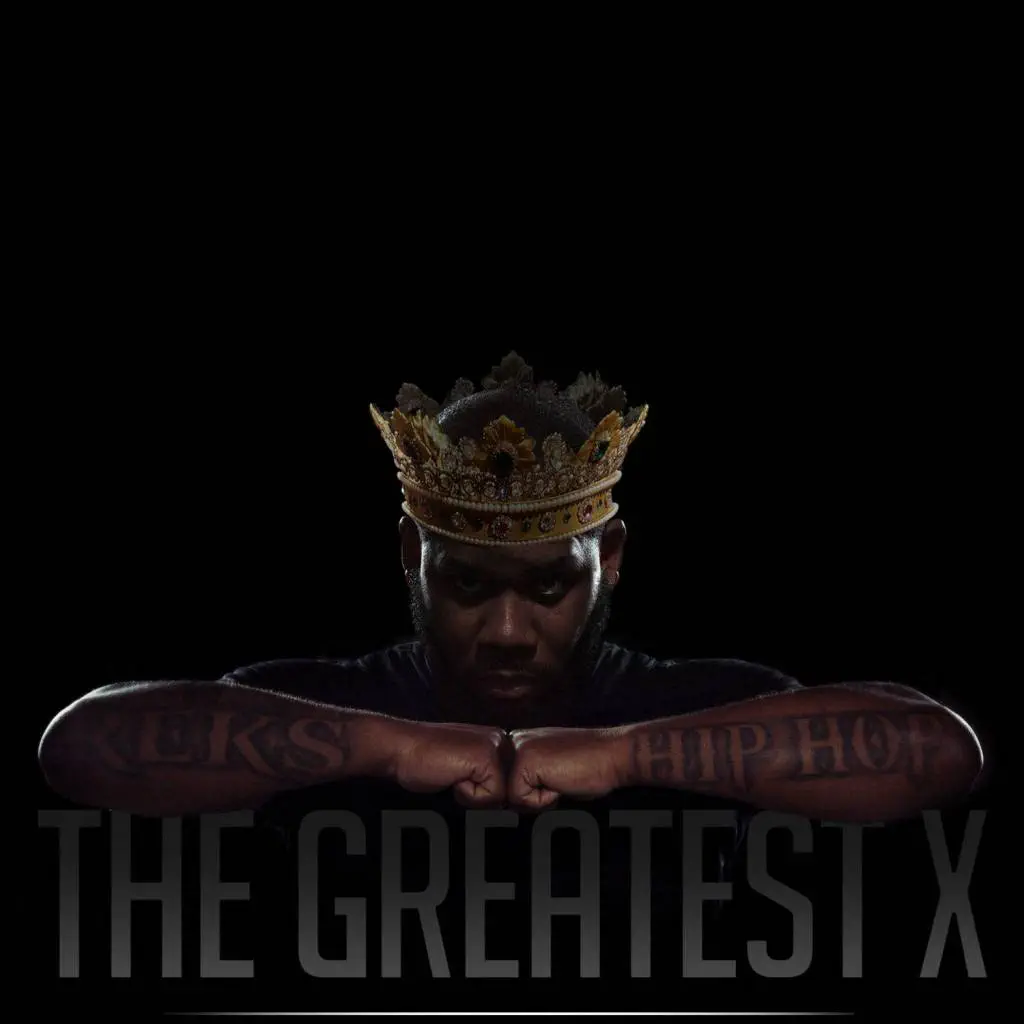 Reks - The Greatest X (The Greatest Unknown) [Album Artwork]