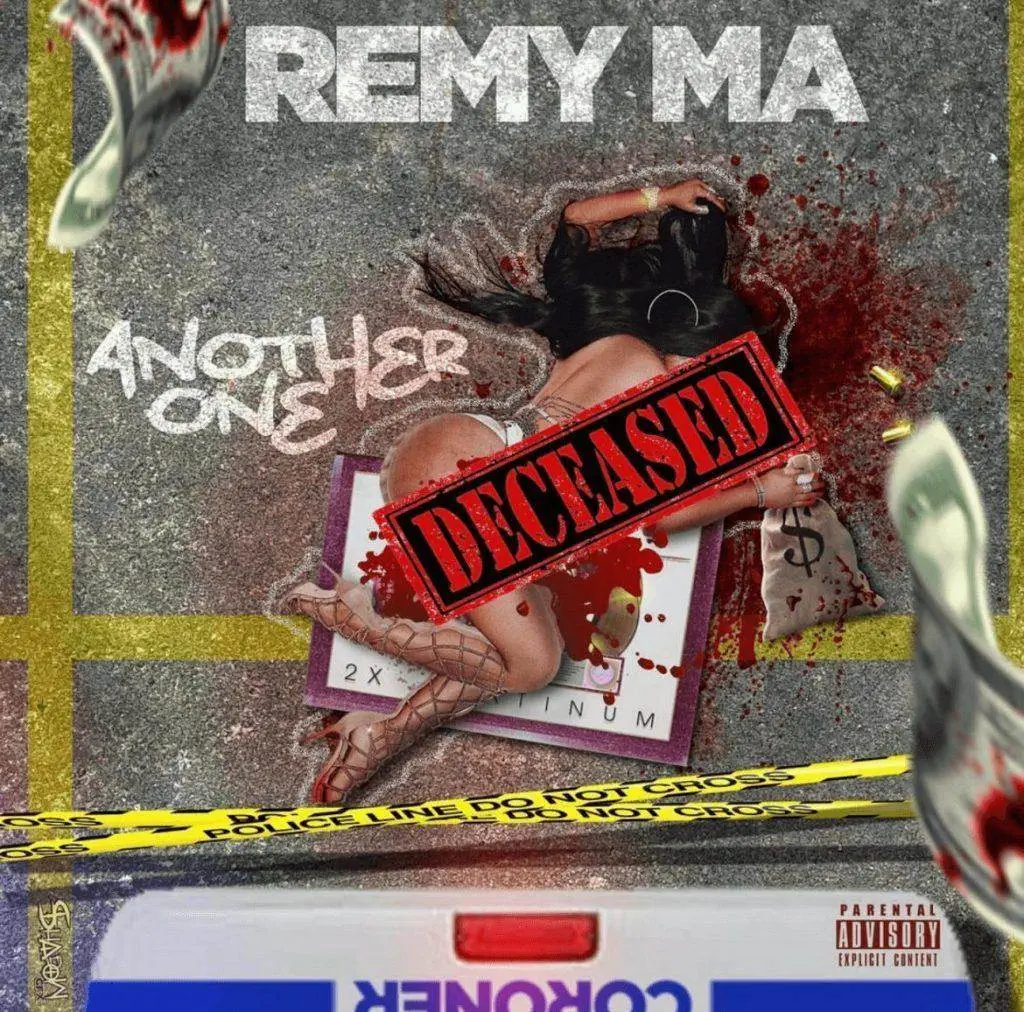 Remy Ma - Another One [Track Artwork]