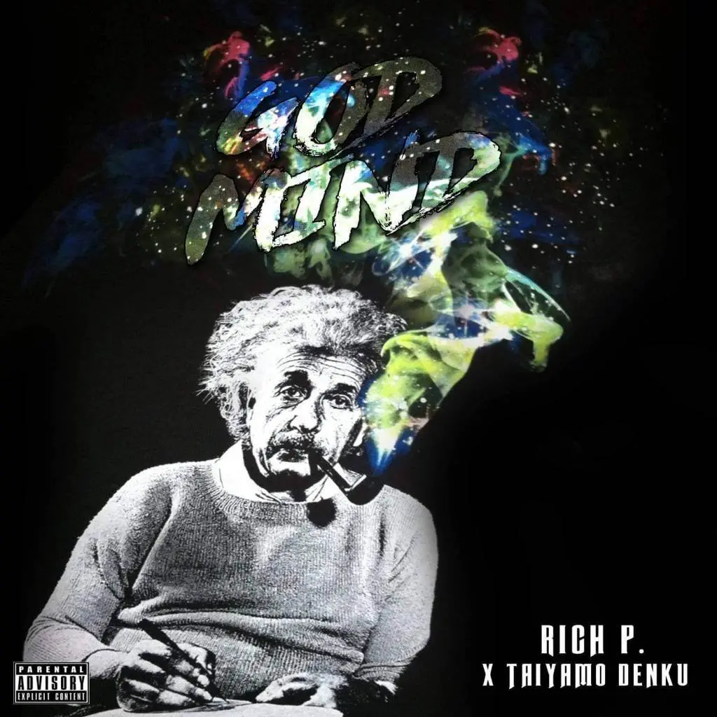 Rich P. - GodMind [Track Artwork]