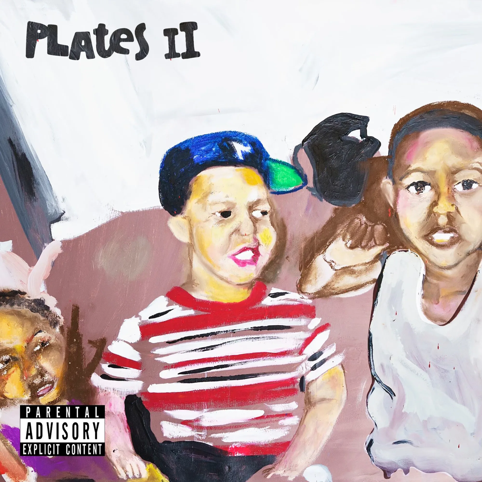 Rick hyde plates 2 [album artwork]