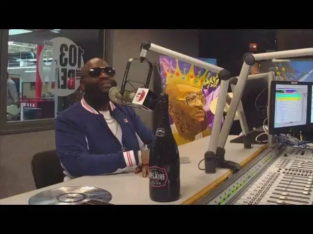 Rick Ross Tells Birdman To Pull Up, Explains 'Idols Become Rivals' Diss, Lil Wayne, & 'Port Of Miami 2'