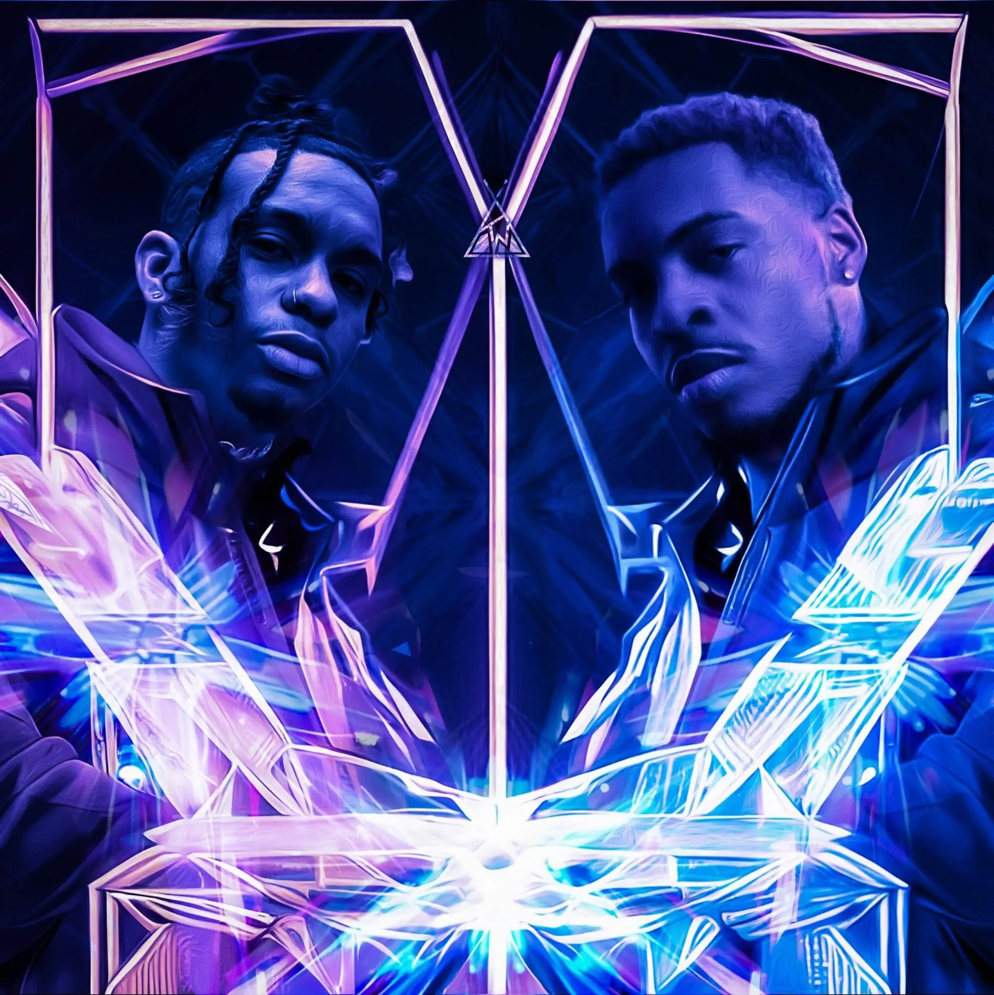Tribe mafia reach for the stars [official mp3 artwork]
