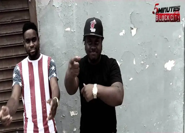 Video: Rock Ali (@IAmRockAli) Does 5 Minutes With Block City (@BlockCityTV) [Dir. @HaHzy]
