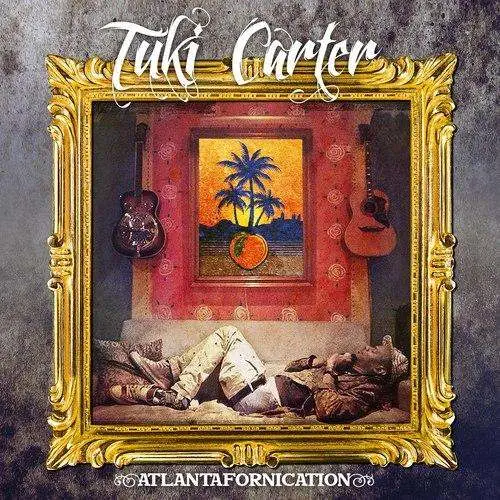 Atlantafornication mixtape by Tuki Carter