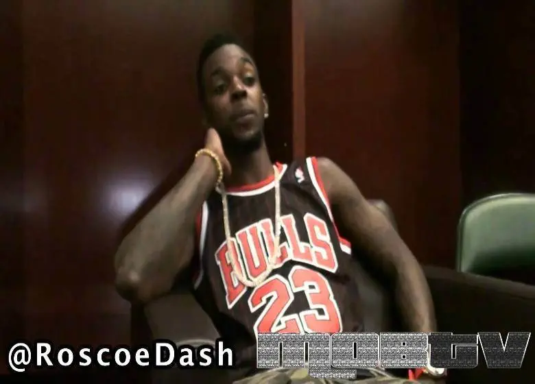 Video: Polow's Mob TV (@PolowMobTV) Presents: @RoscoeDash [8.15.2013]