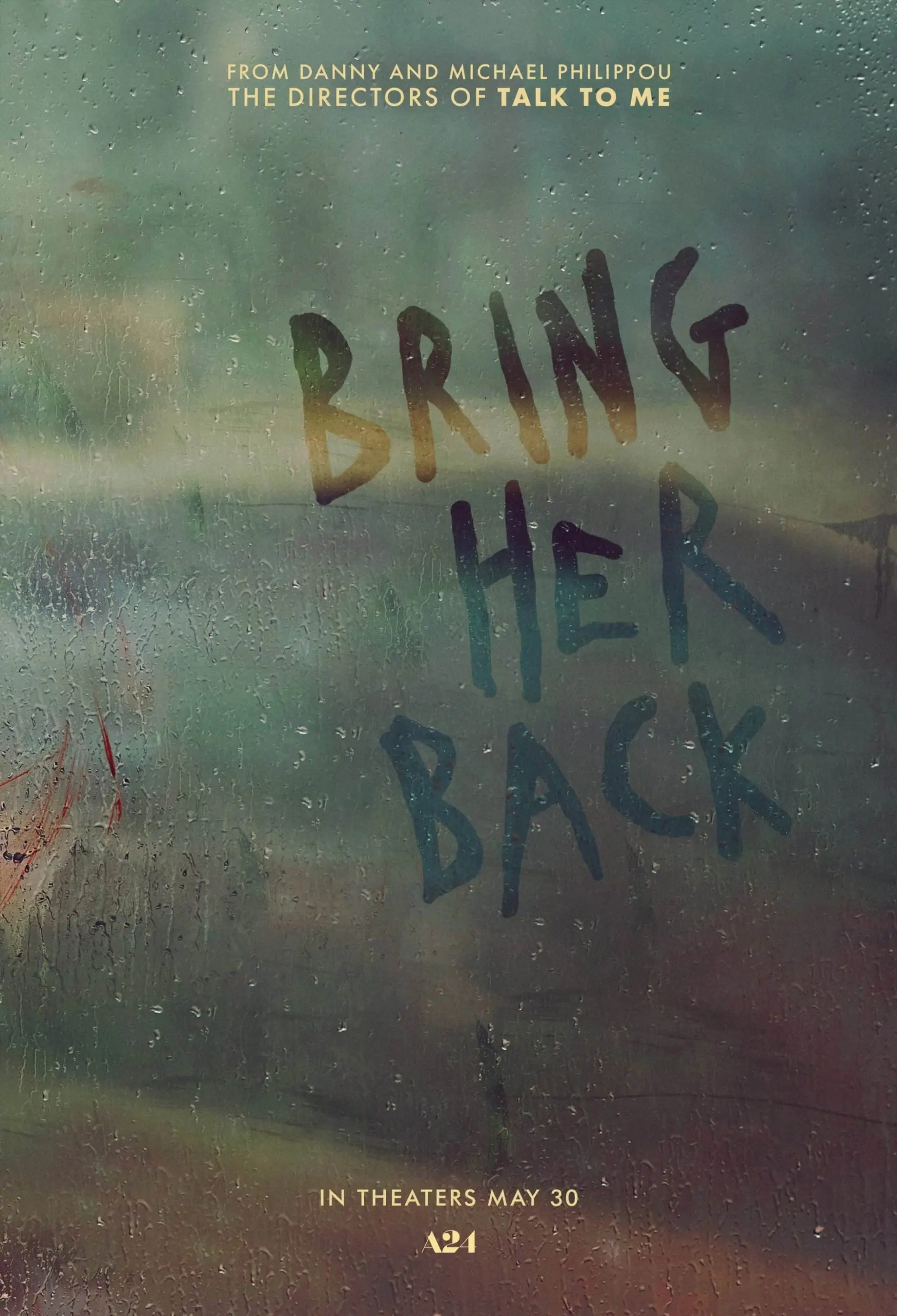 Bring Her Back [Official Movie Teaser Poster]