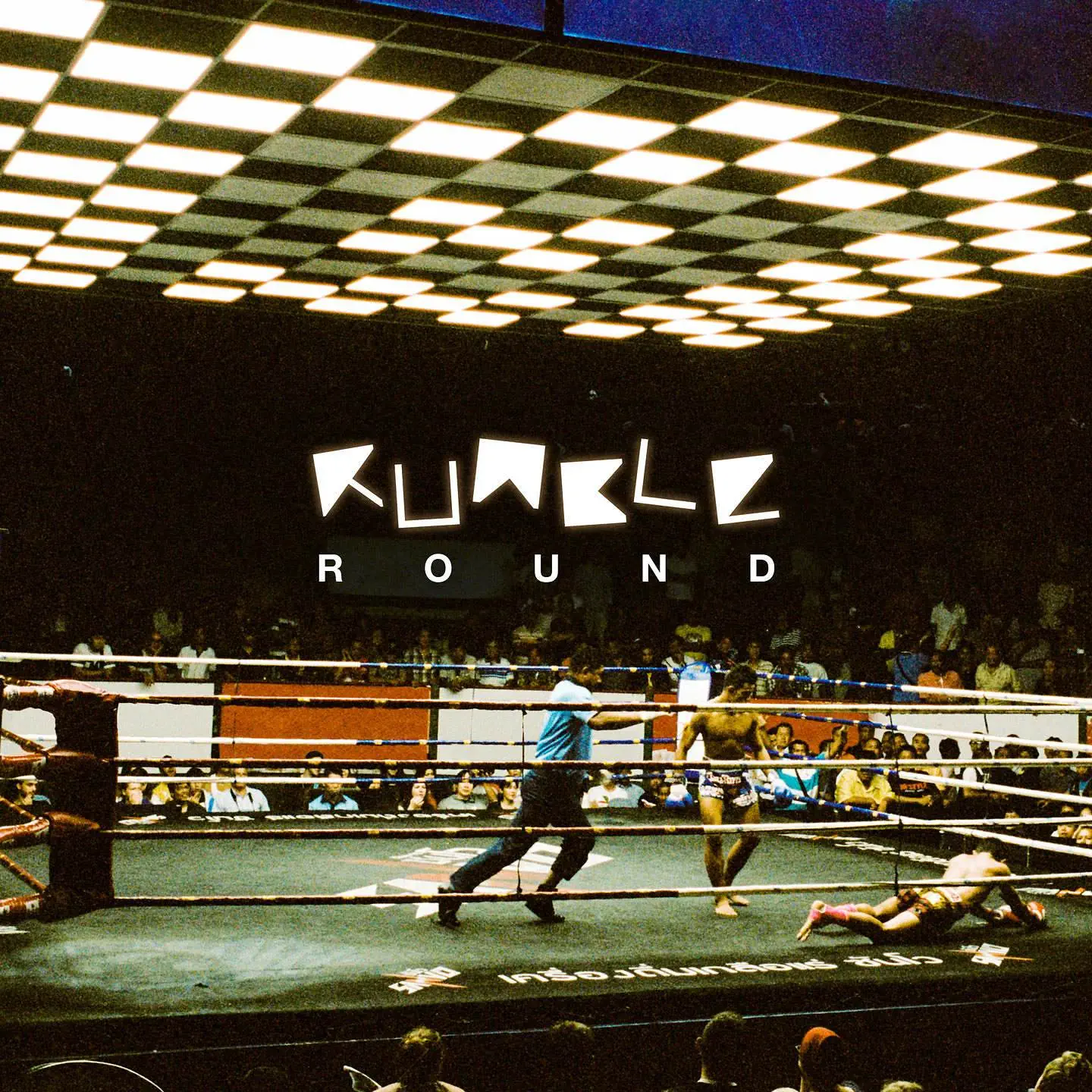 Rumble round [album artwork]
