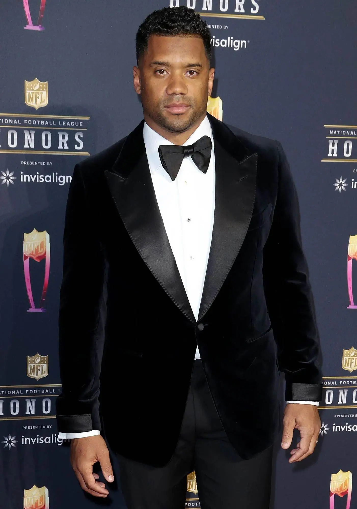 Russell wilson on march 2, 2022 [press photo]