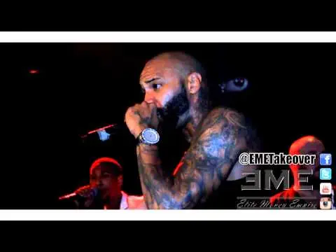 Joe Budden Does SOBs NYC